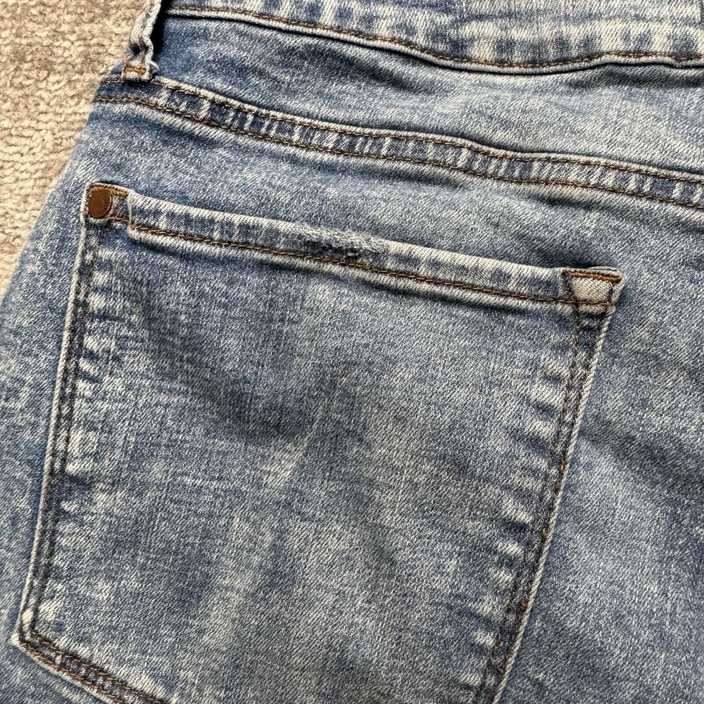 Judy Blue Women's Skinny Jeans - Blue - Picture 12 of 14